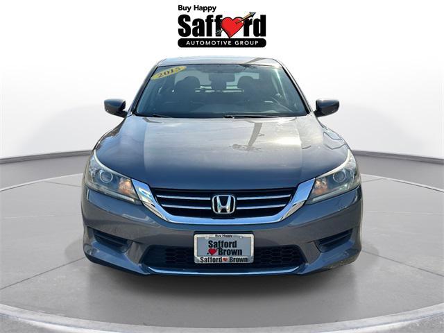 used 2015 Honda Accord car, priced at $11,796