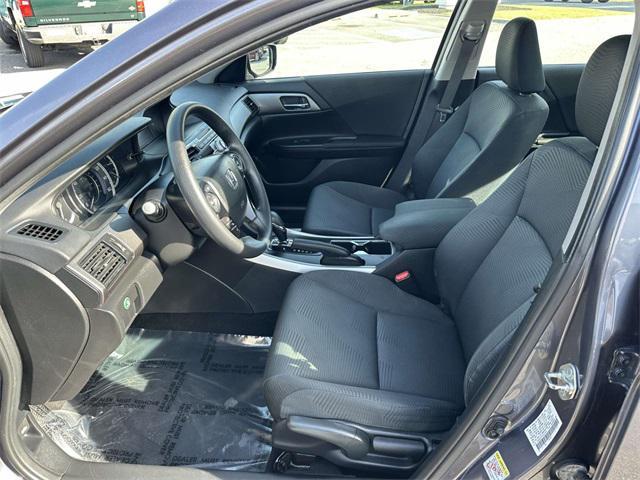 used 2015 Honda Accord car, priced at $11,796