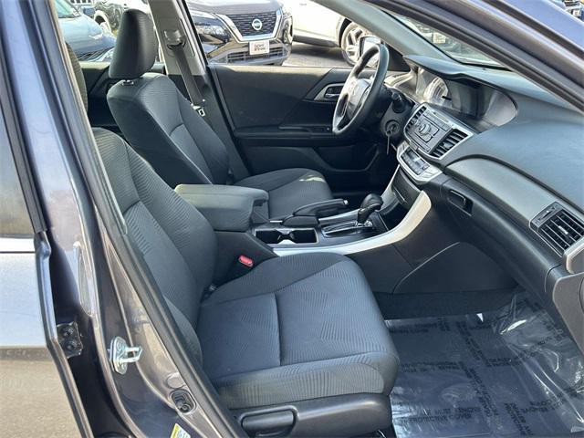 used 2015 Honda Accord car, priced at $11,796