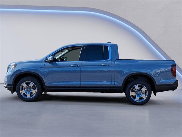 new 2025 Honda Ridgeline car, priced at $42,137