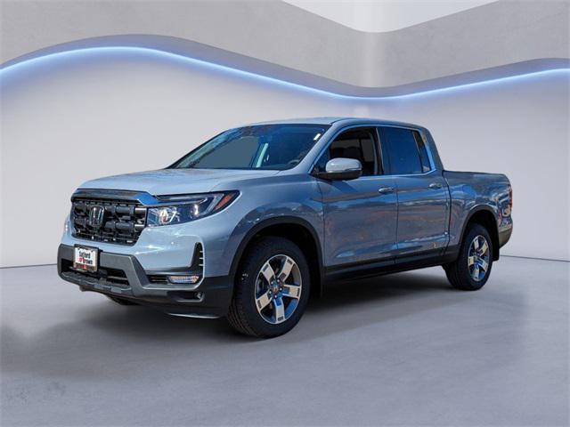 new 2025 Honda Ridgeline car, priced at $42,137