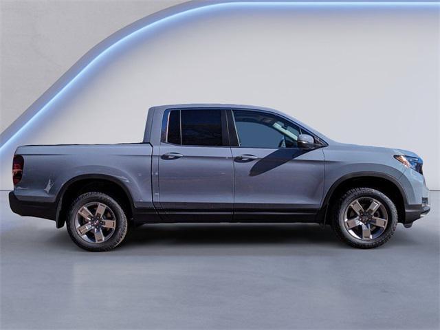 new 2025 Honda Ridgeline car, priced at $42,137