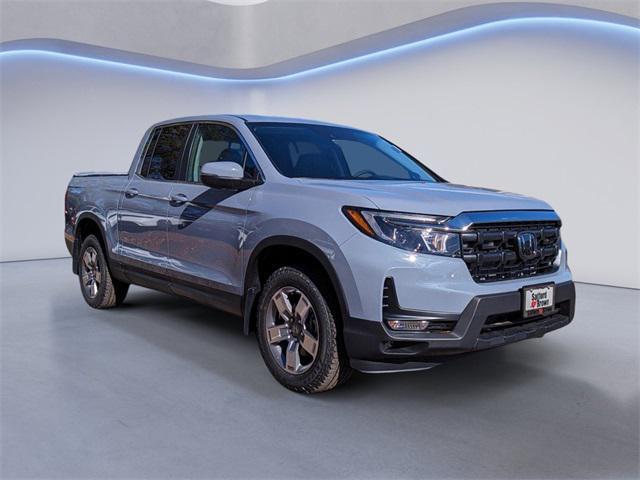 new 2025 Honda Ridgeline car, priced at $42,137