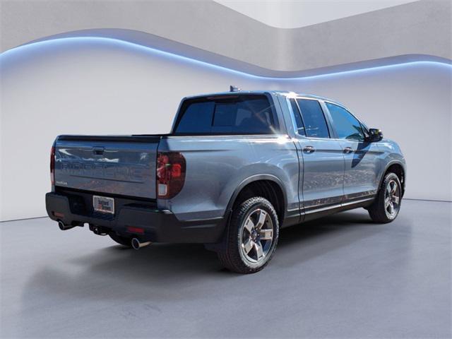 new 2025 Honda Ridgeline car, priced at $42,137