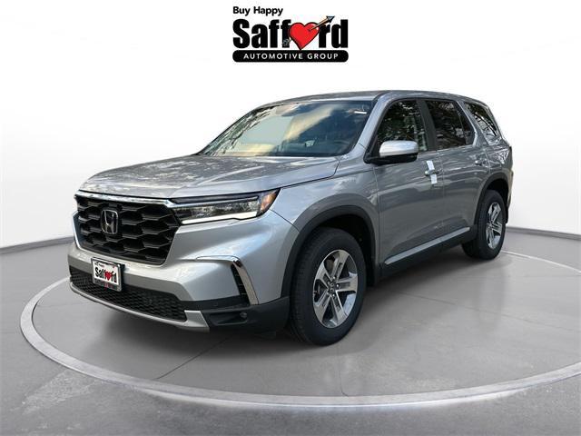 new 2025 Honda Pilot car, priced at $44,063
