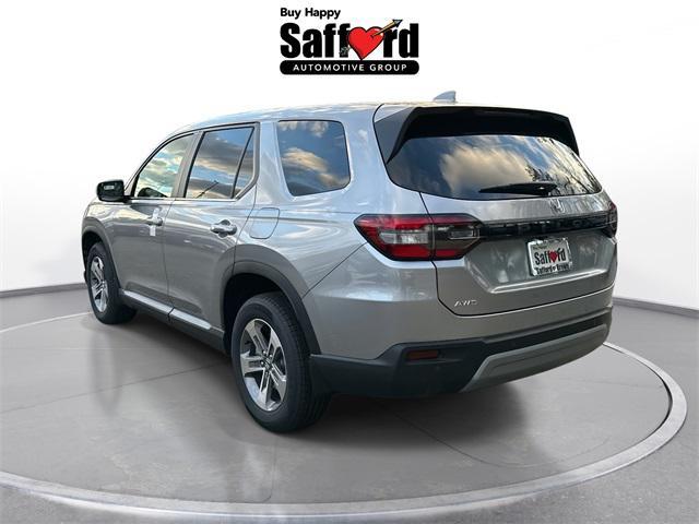 new 2025 Honda Pilot car, priced at $44,063