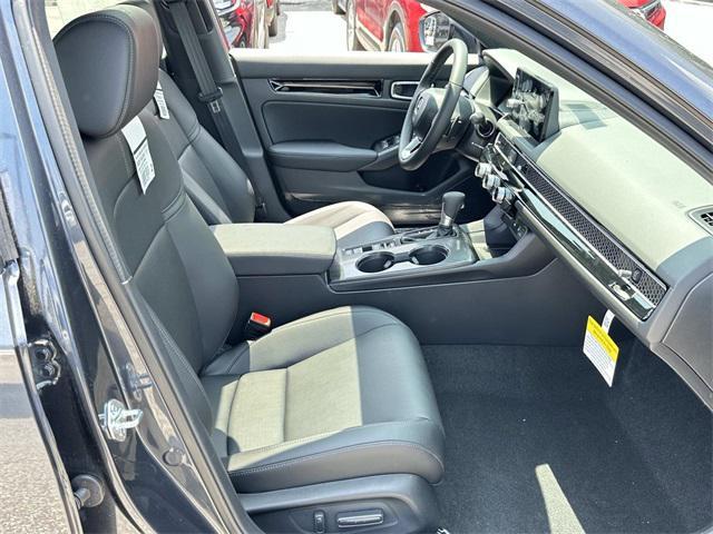 new 2025 Honda Civic Hybrid car, priced at $31,414