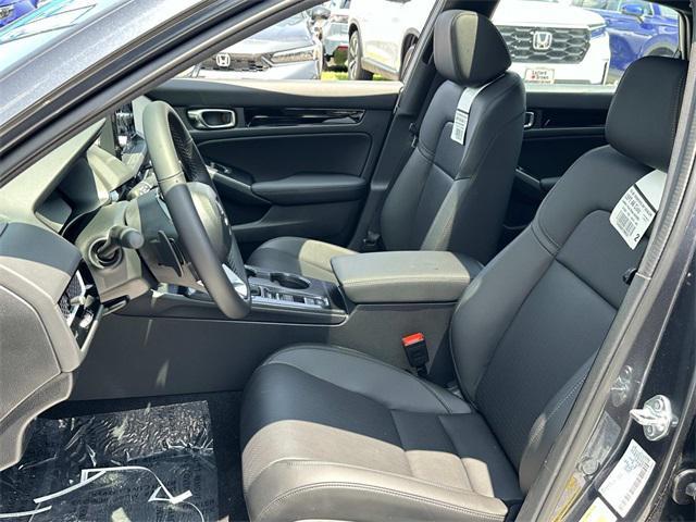 new 2025 Honda Civic Hybrid car, priced at $31,414