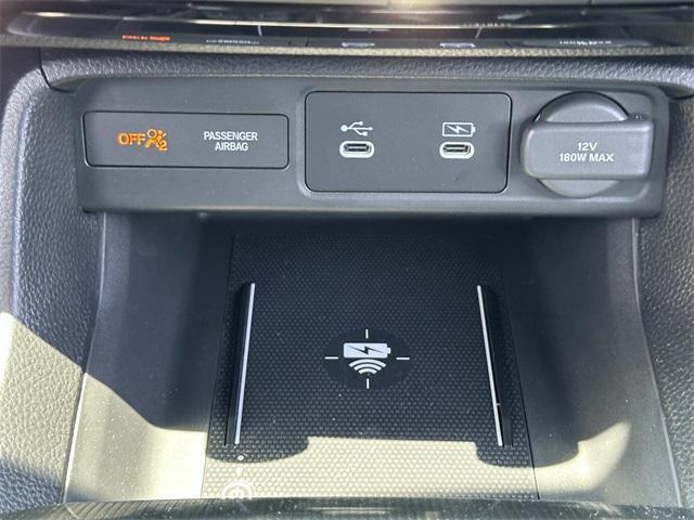 new 2025 Honda Civic Hybrid car, priced at $31,414