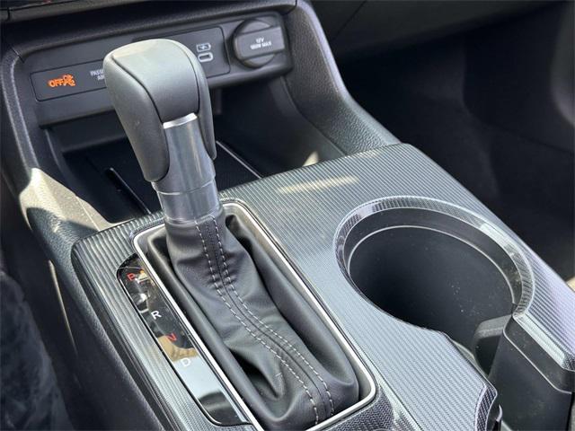 new 2025 Honda Civic Hybrid car, priced at $31,414