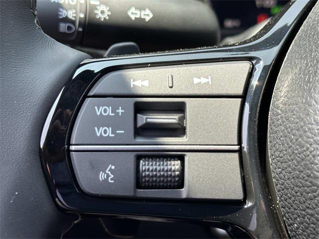 new 2025 Honda Civic Hybrid car, priced at $31,414