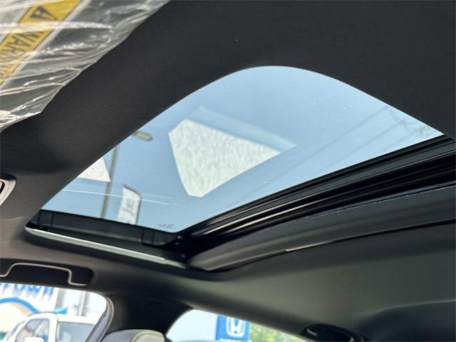 new 2025 Honda Civic Hybrid car, priced at $31,414