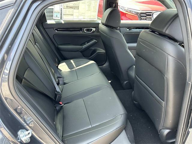 new 2025 Honda Civic Hybrid car, priced at $31,414