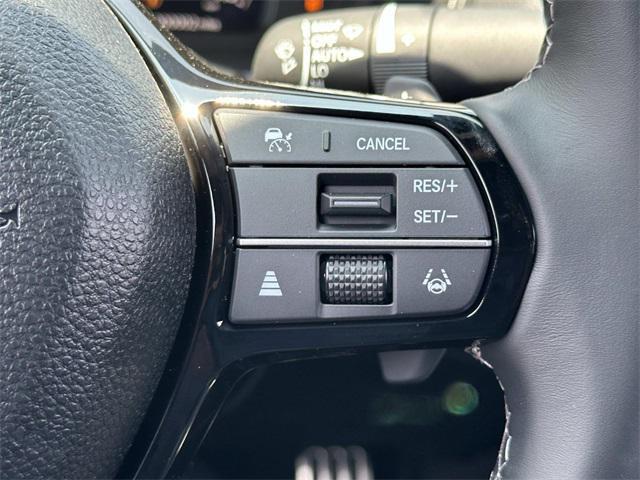 new 2025 Honda Civic Hybrid car, priced at $31,414