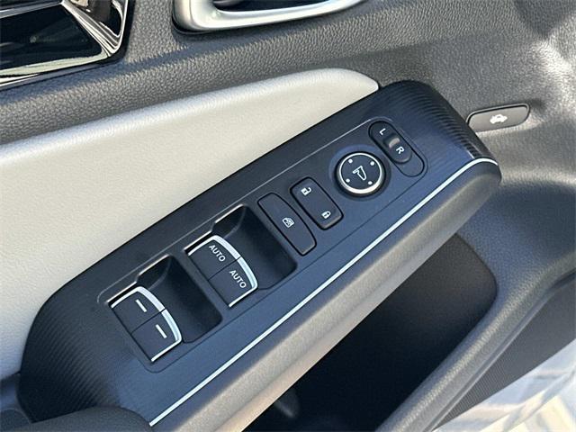 new 2026 Honda Civic Hybrid car, priced at $32,216