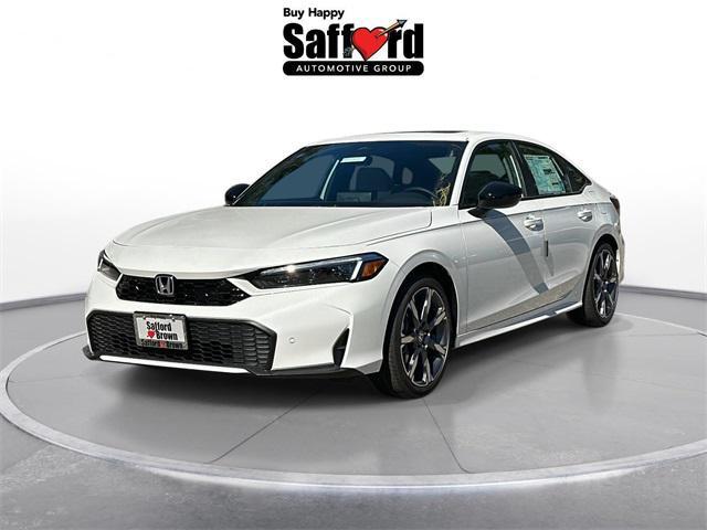 new 2026 Honda Civic Hybrid car, priced at $32,216