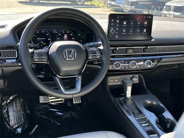 new 2026 Honda Civic Hybrid car, priced at $32,216