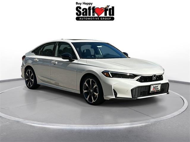 new 2026 Honda Civic Hybrid car, priced at $32,216