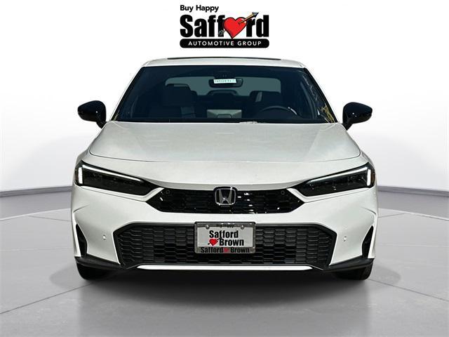 new 2026 Honda Civic Hybrid car, priced at $32,216