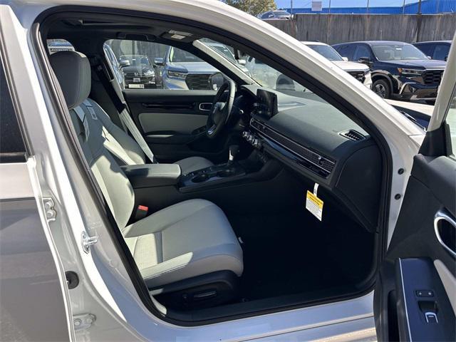 new 2026 Honda Civic Hybrid car, priced at $32,216