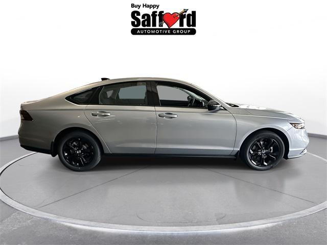 new 2025 Honda Accord car, priced at $31,569