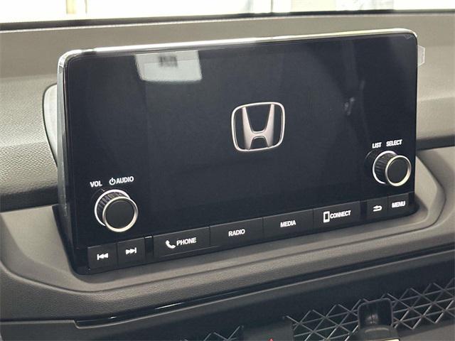 new 2025 Honda Accord car, priced at $31,569