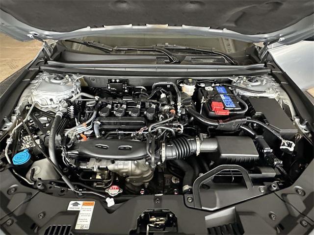 new 2025 Honda Accord car, priced at $31,569