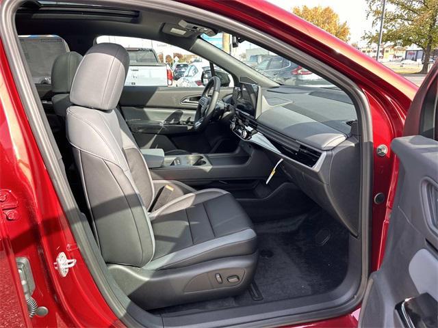 new 2025 Honda Prologue car, priced at $53,705