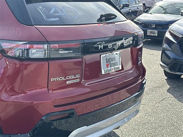 new 2025 Honda Prologue car, priced at $53,705
