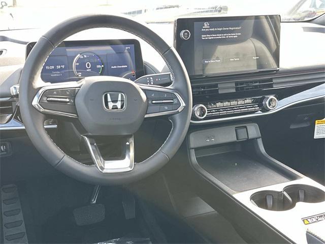 new 2025 Honda Prologue car, priced at $53,705