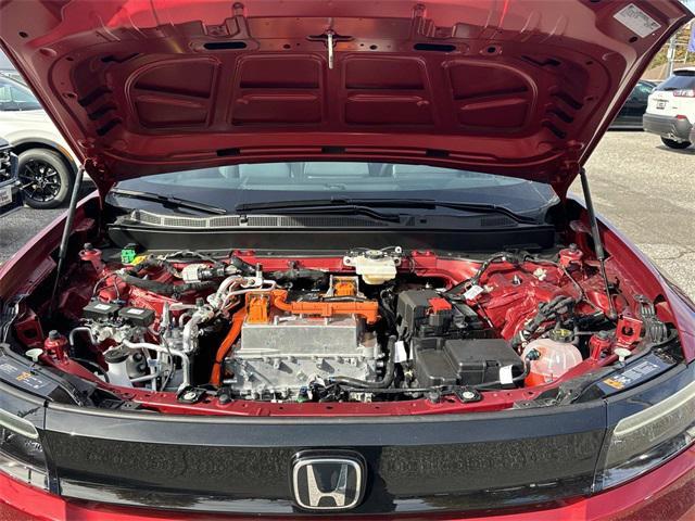 new 2025 Honda Prologue car, priced at $53,705