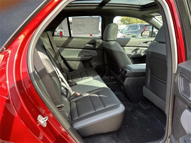 new 2025 Honda Prologue car, priced at $53,705