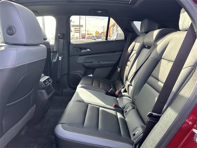 new 2025 Honda Prologue car, priced at $53,705