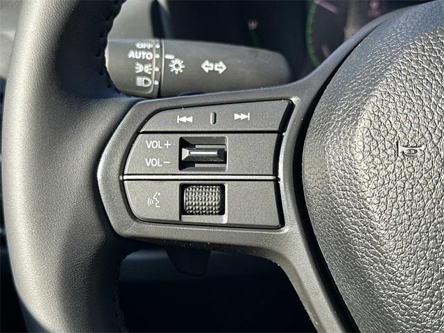 new 2025 Honda Accord Hybrid car, priced at $35,568