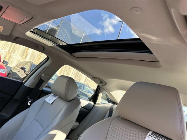 new 2025 Honda Accord Hybrid car, priced at $35,568