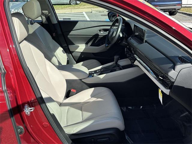 used 2025 Honda Accord Hybrid car, priced at $31,480