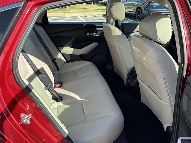 used 2025 Honda Accord Hybrid car, priced at $31,480