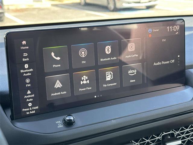 used 2025 Honda Accord Hybrid car, priced at $31,480