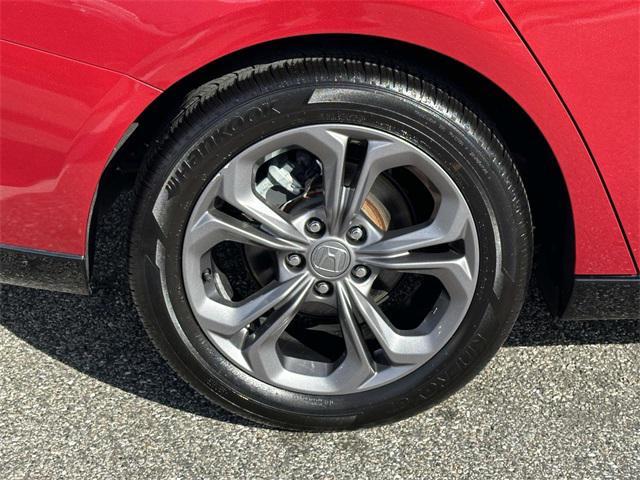 used 2025 Honda Accord Hybrid car, priced at $31,480