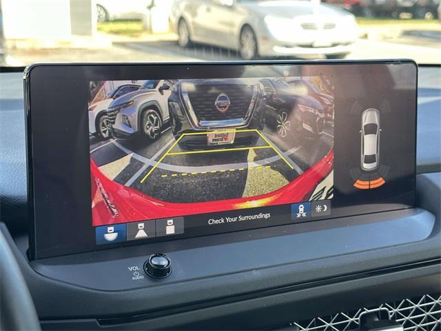 used 2025 Honda Accord Hybrid car, priced at $31,480