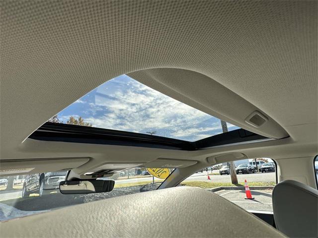 used 2025 Honda Accord Hybrid car, priced at $31,480