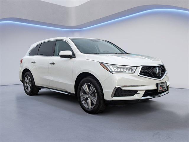 used 2020 Acura MDX car, priced at $27,489