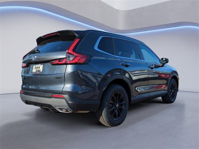 new 2025 Honda CR-V car, priced at $35,515