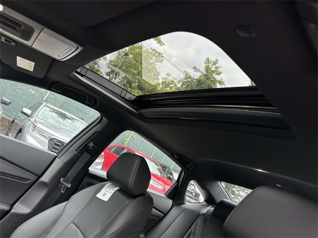 new 2025 Honda Accord Hybrid car, priced at $35,981