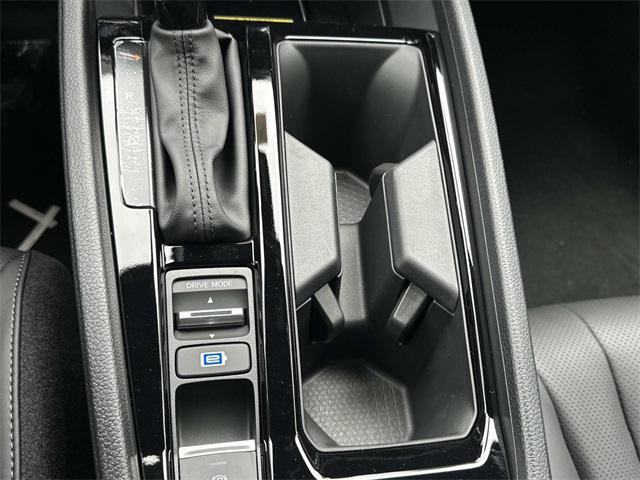 new 2025 Honda Accord Hybrid car, priced at $35,981