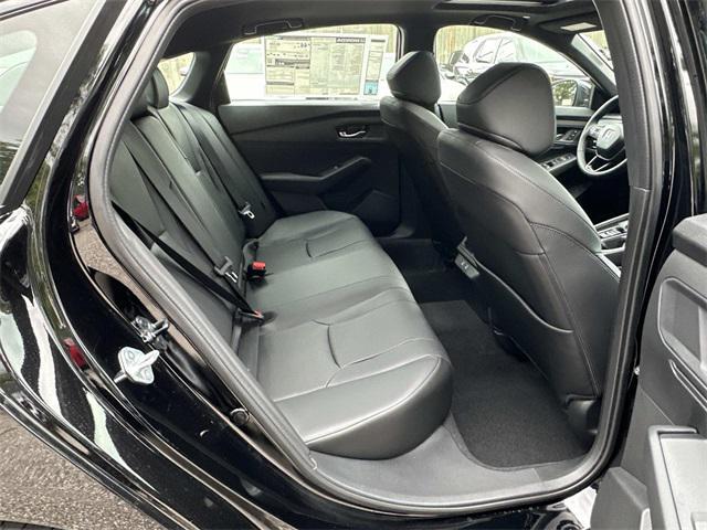 new 2025 Honda Accord Hybrid car, priced at $35,981