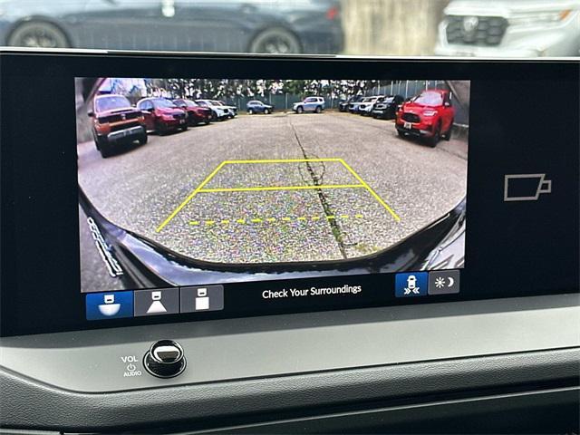 new 2025 Honda Accord Hybrid car, priced at $35,981