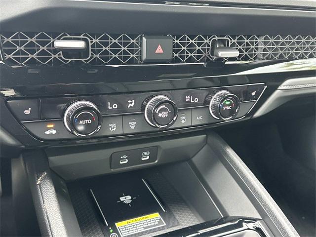 new 2025 Honda Accord Hybrid car, priced at $35,981