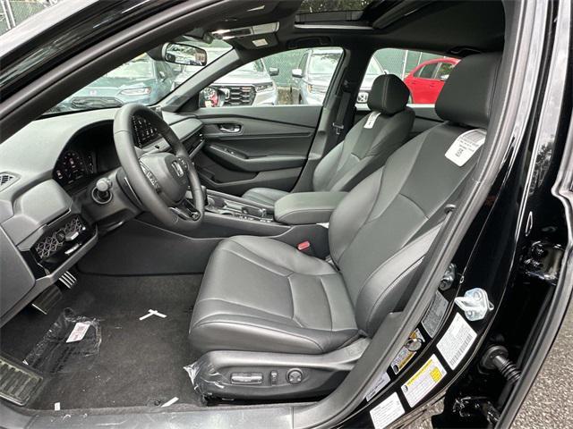 new 2025 Honda Accord Hybrid car, priced at $35,981