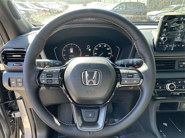 new 2025 Honda Pilot car, priced at $47,987